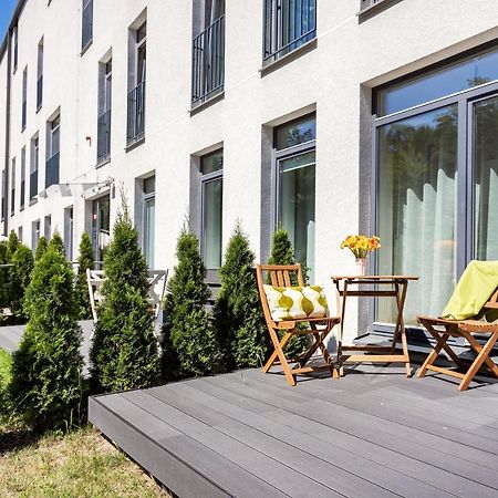 #Stayhere - Modern Designer 1Bdr Apartment In Artistic District Vilna Exterior foto