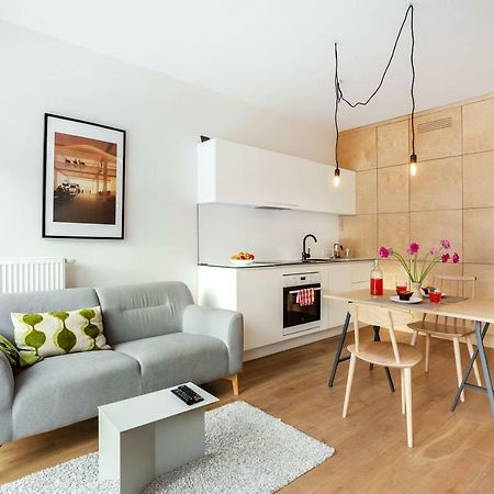 #Stayhere - Modern Designer 1Bdr Apartment In Artistic District Vilna Exterior foto