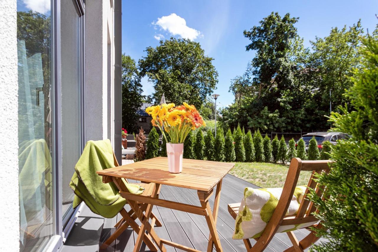 #Stayhere - Modern Designer 1Bdr Apartment In Artistic District Vilna Exterior foto
