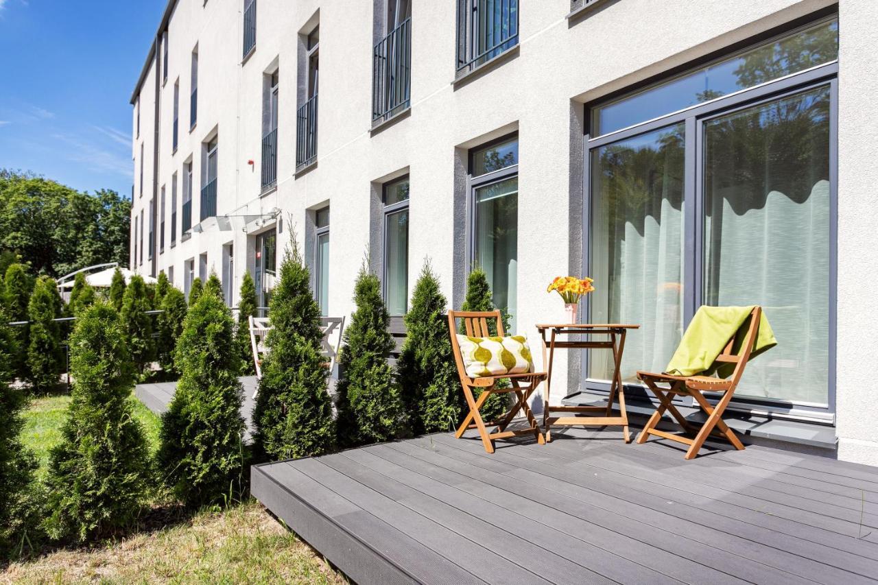 #Stayhere - Modern Designer 1Bdr Apartment In Artistic District Vilna Exterior foto