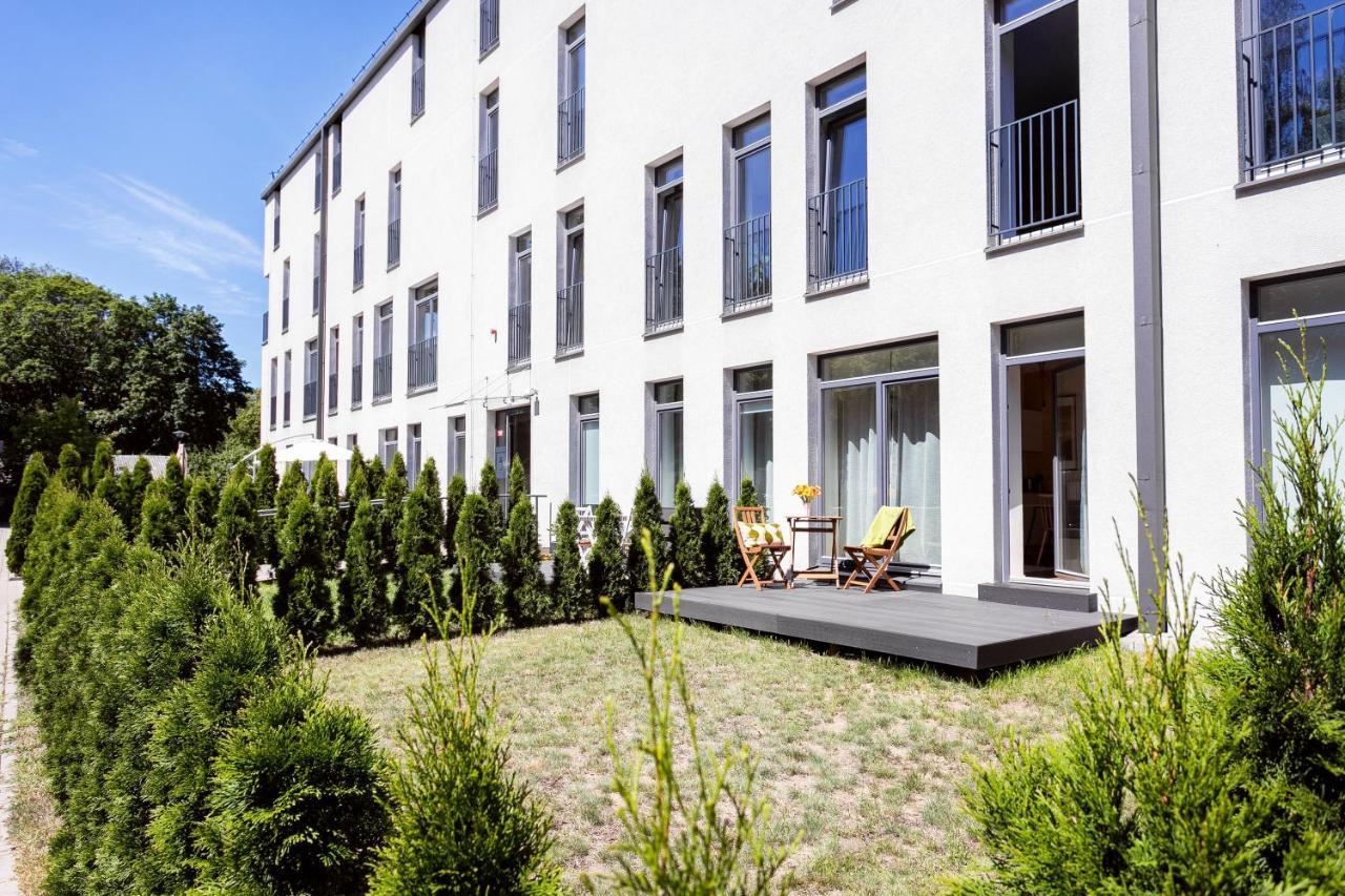 #Stayhere - Modern Designer 1Bdr Apartment In Artistic District Vilna Exterior foto