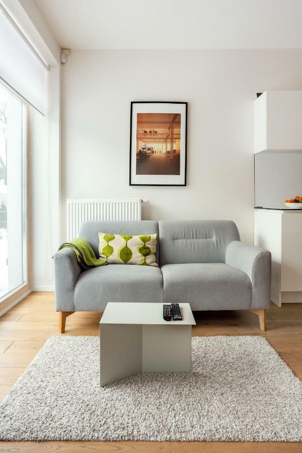 #Stayhere - Modern Designer 1Bdr Apartment In Artistic District Vilna Exterior foto