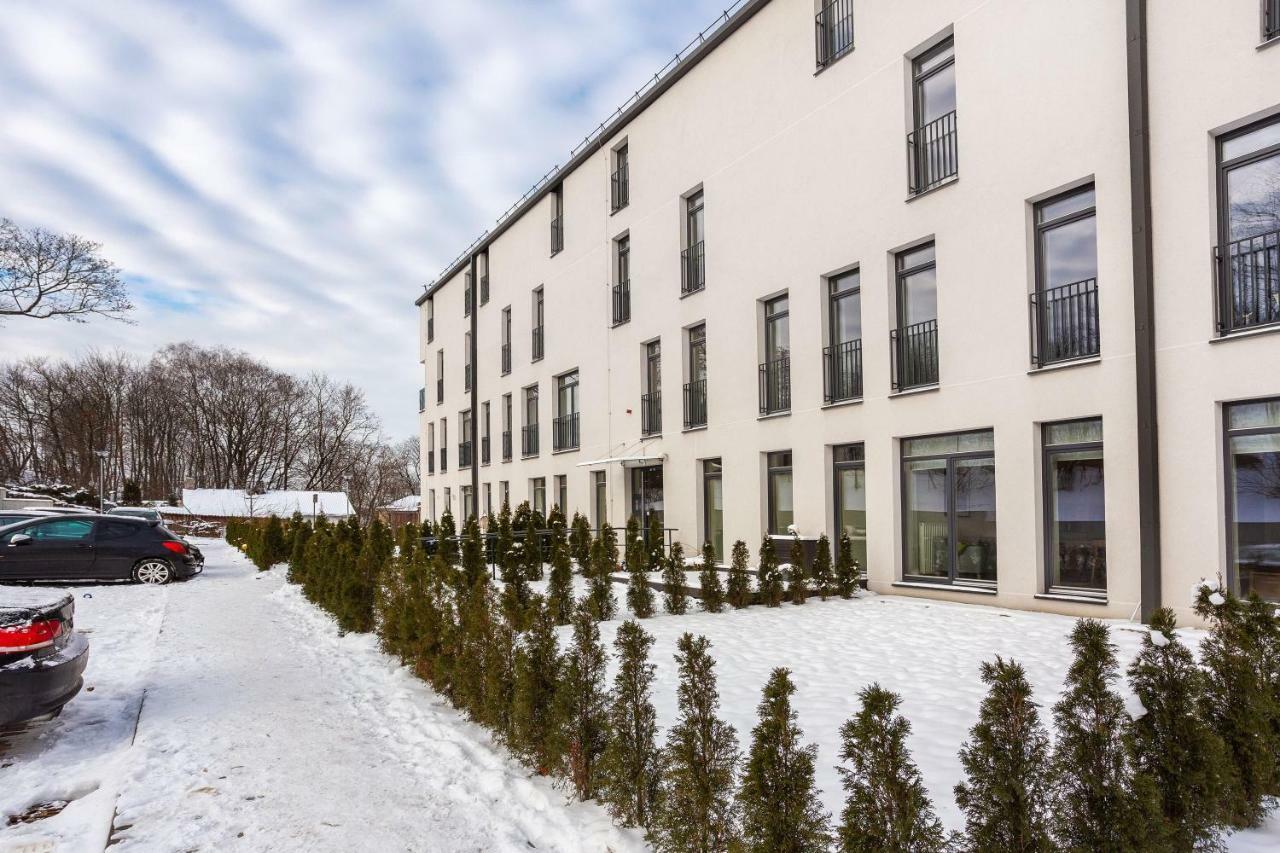 #Stayhere - Modern Designer 1Bdr Apartment In Artistic District Vilna Exterior foto