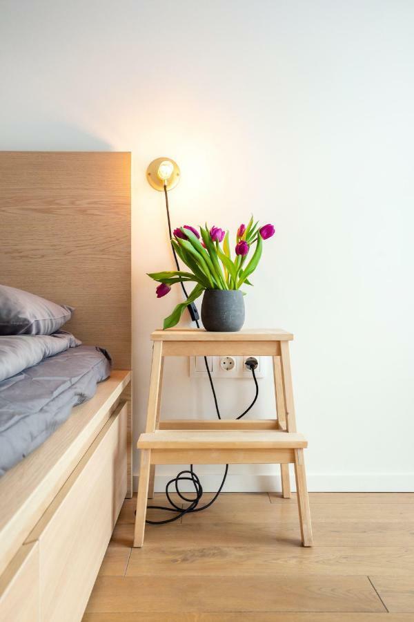 #Stayhere - Modern Designer 1Bdr Apartment In Artistic District Vilna Exterior foto